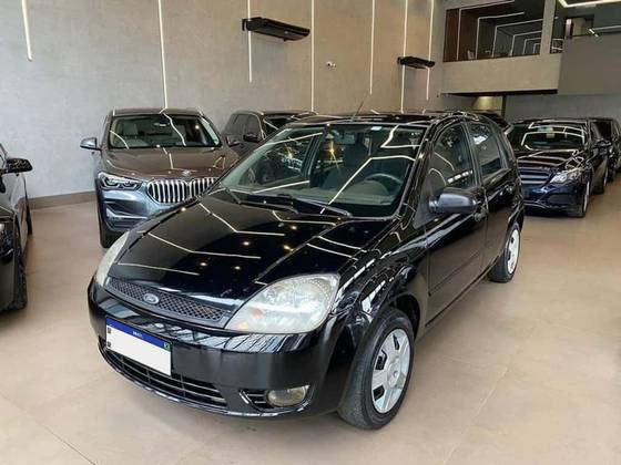 FORD FIESTA 1.0 MPI 8V GASOLINA 4P MANUAL